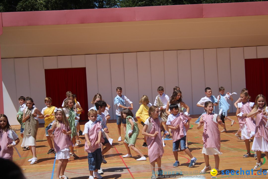 Kinderfest mit 30.000 Besuchern: St. Gallen, 20.06.2018