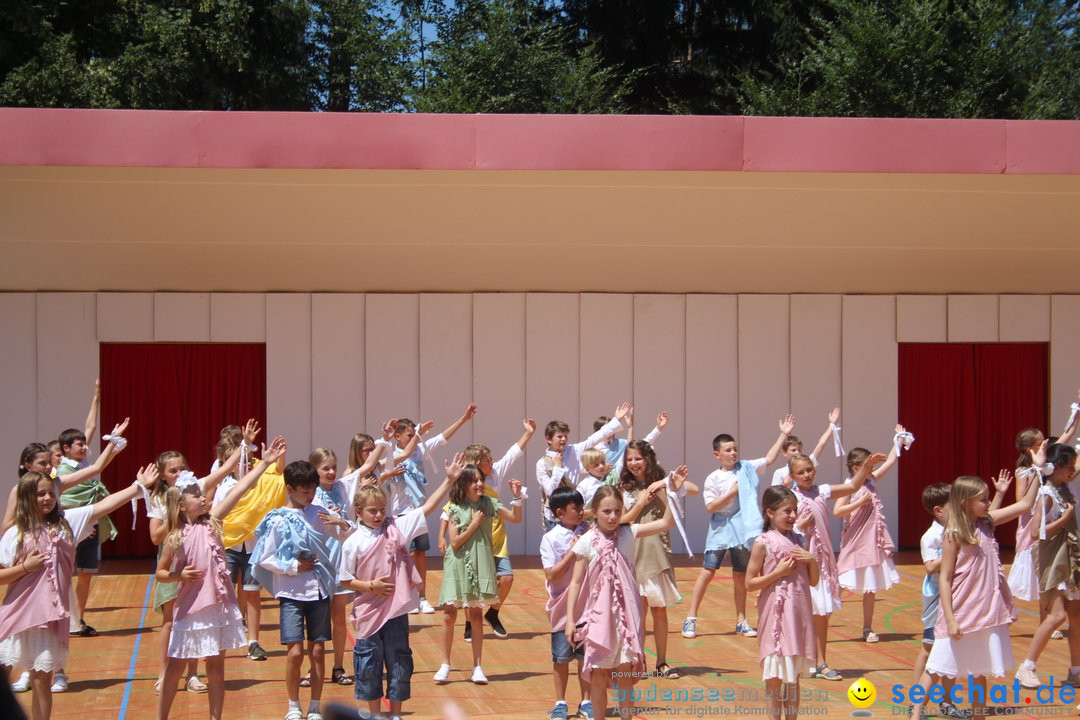 Kinderfest mit 30.000 Besuchern: St. Gallen, 20.06.2018