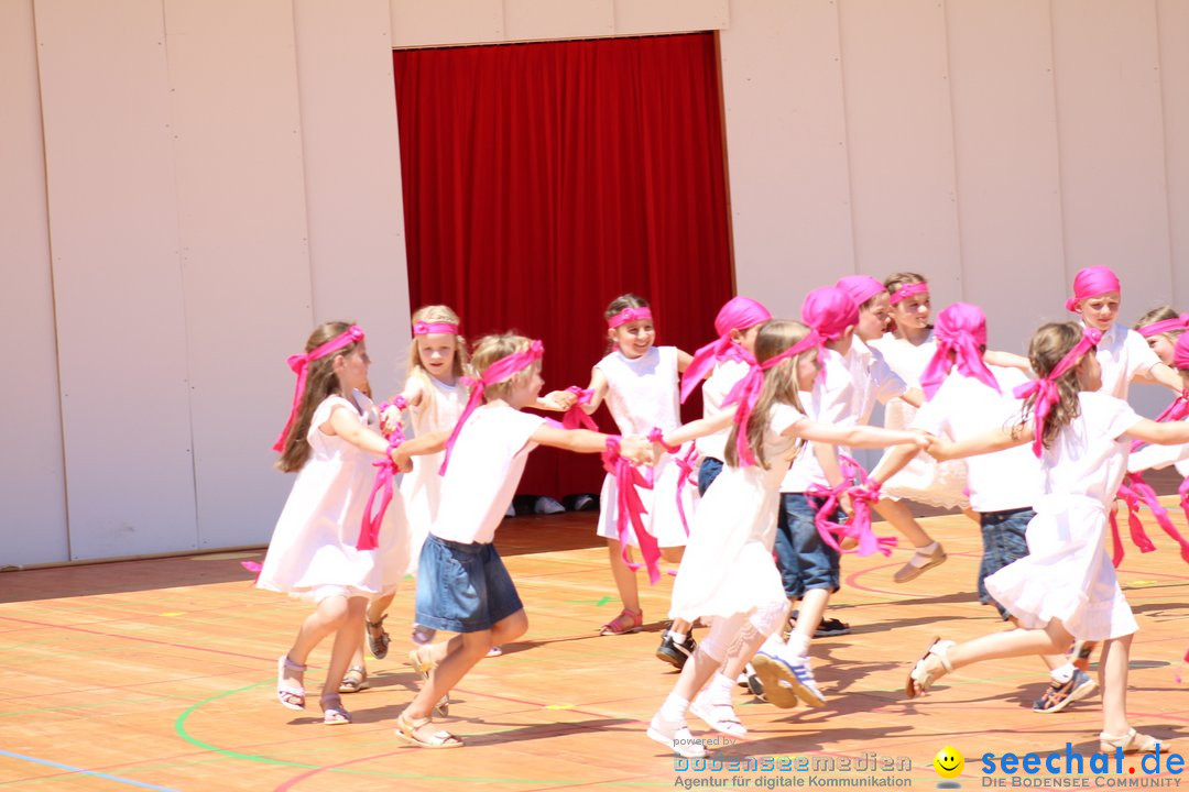 Kinderfest mit 30.000 Besuchern: St. Gallen, 20.06.2018