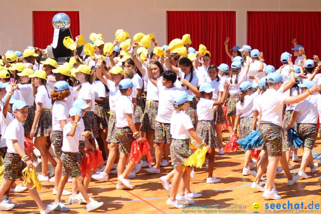 Kinderfest mit 30.000 Besuchern: St. Gallen, 20.06.2018