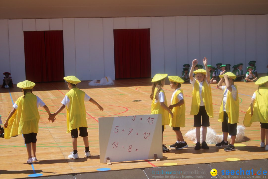 Kinderfest mit 30.000 Besuchern: St. Gallen, 20.06.2018