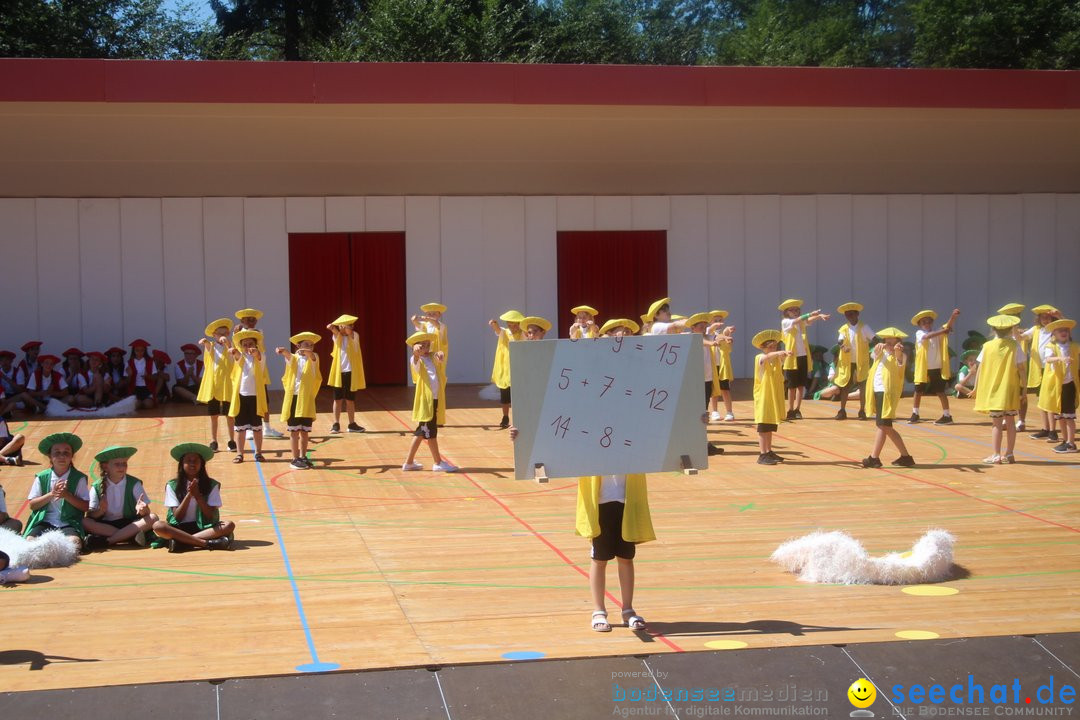 Kinderfest mit 30.000 Besuchern: St. Gallen, 20.06.2018