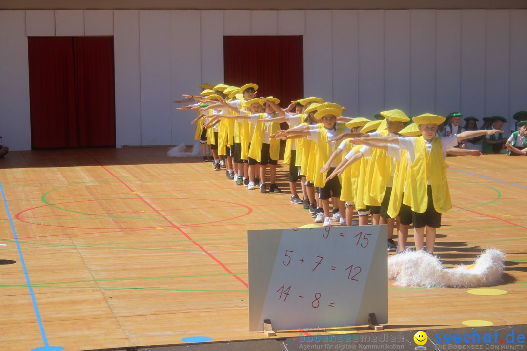 Kinderfest mit 30.000 Besuchern: St. Gallen, 20.06.2018