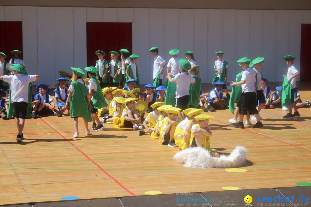 Kinderfest mit 30.000 Besuchern: St. Gallen, 20.06.2018