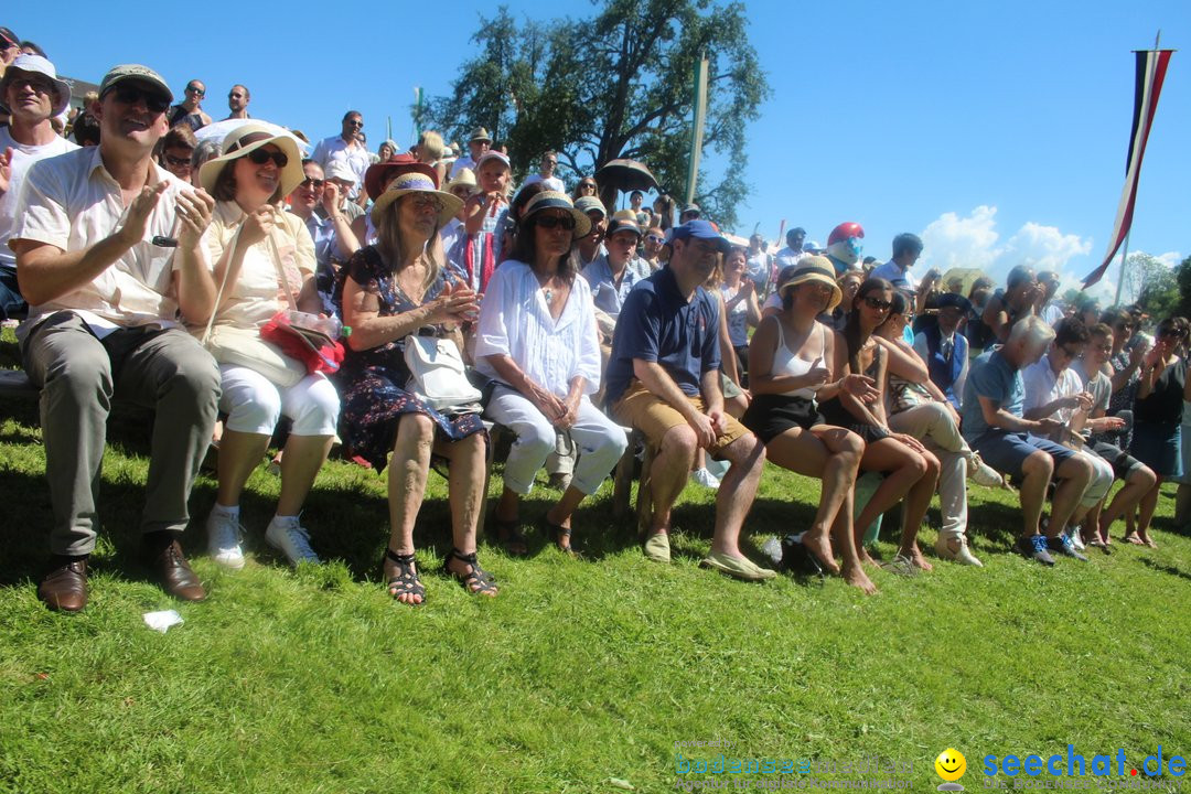 Kinderfest mit 30.000 Besuchern: St. Gallen, 20.06.2018