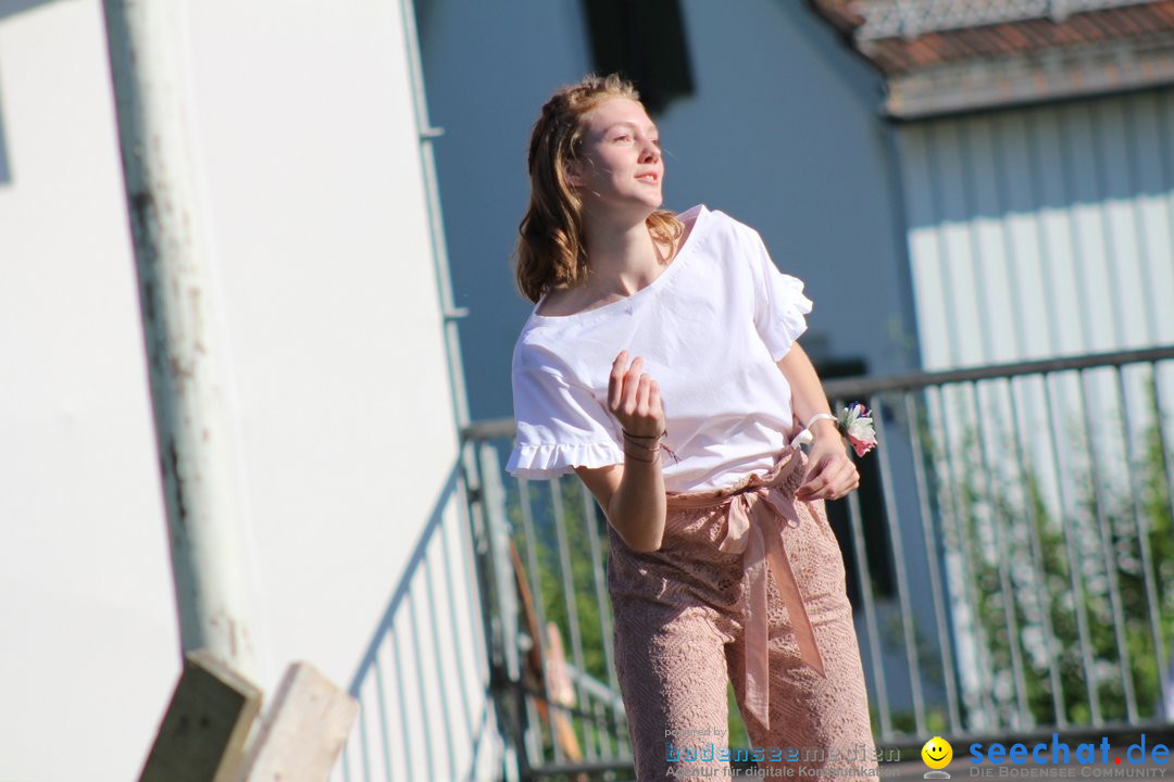 Kinderfest mit 30.000 Besuchern: St. Gallen, 20.06.2018