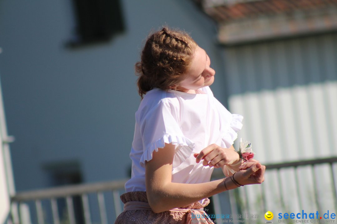 Kinderfest mit 30.000 Besuchern: St. Gallen, 20.06.2018