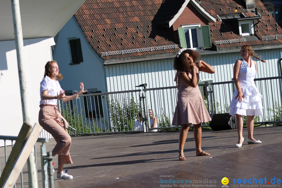 Kinderfest mit 30.000 Besuchern: St. Gallen, 20.06.2018