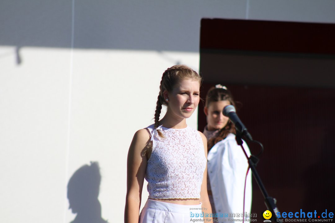 Kinderfest mit 30.000 Besuchern: St. Gallen, 20.06.2018