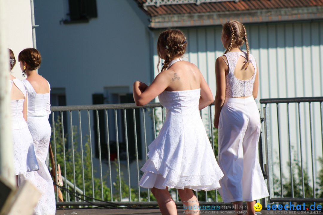 Kinderfest mit 30.000 Besuchern: St. Gallen, 20.06.2018