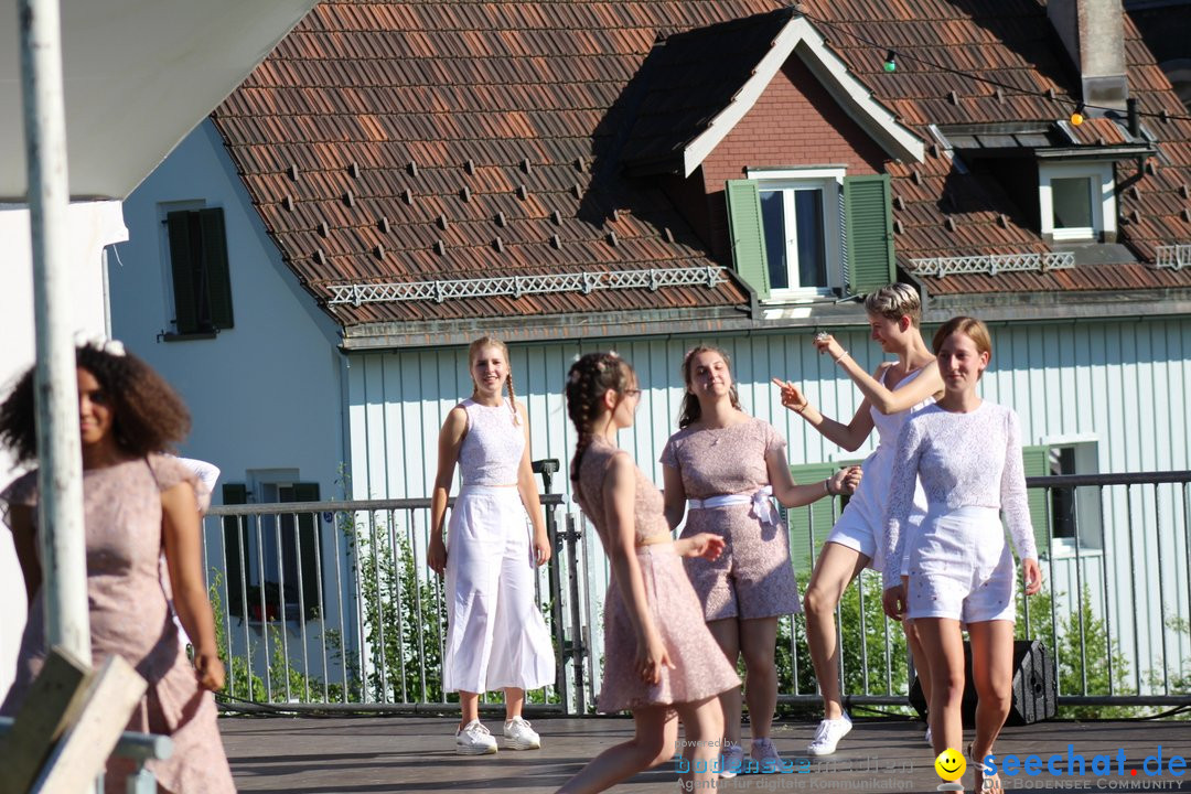 Kinderfest mit 30.000 Besuchern: St. Gallen, 20.06.2018