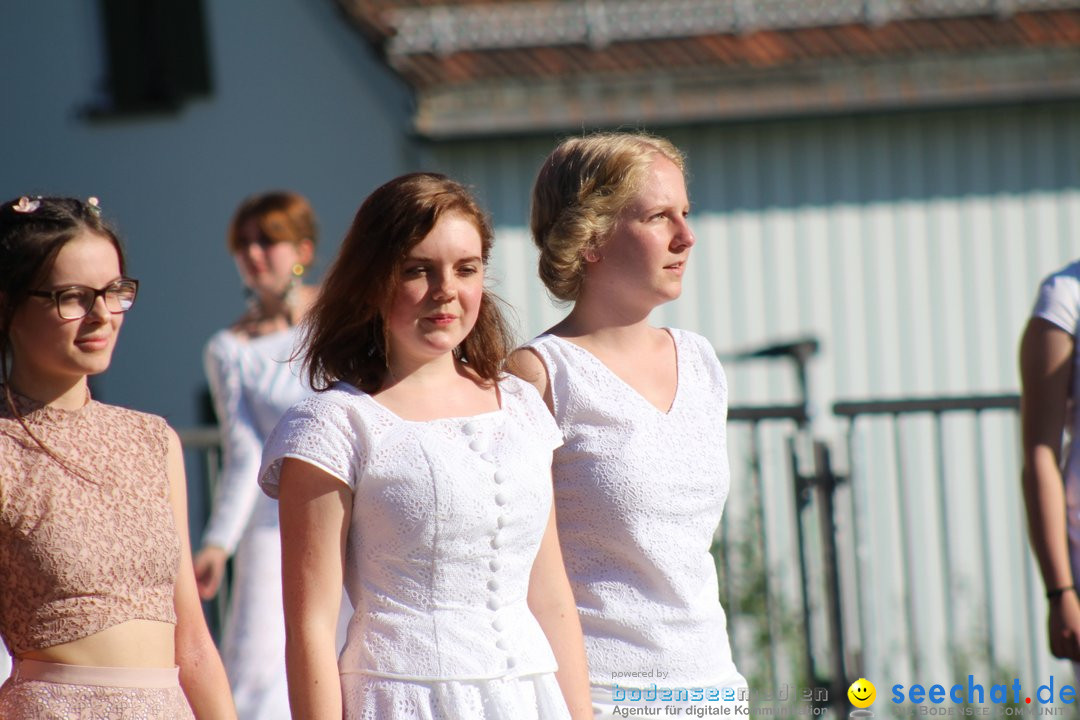 Kinderfest mit 30.000 Besuchern: St. Gallen, 20.06.2018