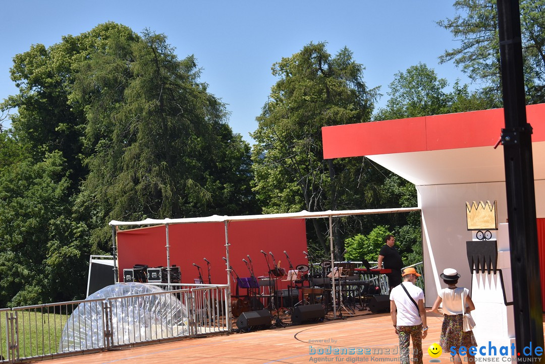 Kinderfest mit 30.000 Besuchern: St. Gallen, 20.06.2018