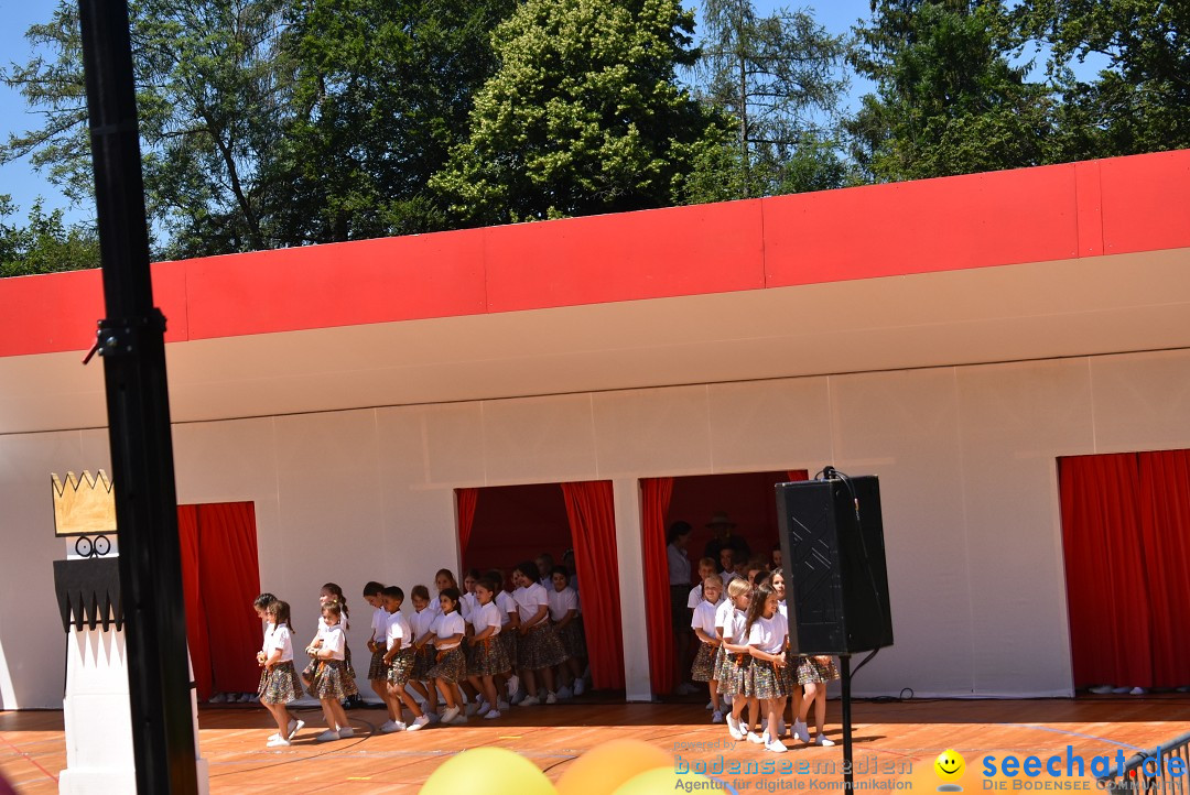 Kinderfest mit 30.000 Besuchern: St. Gallen, 20.06.2018