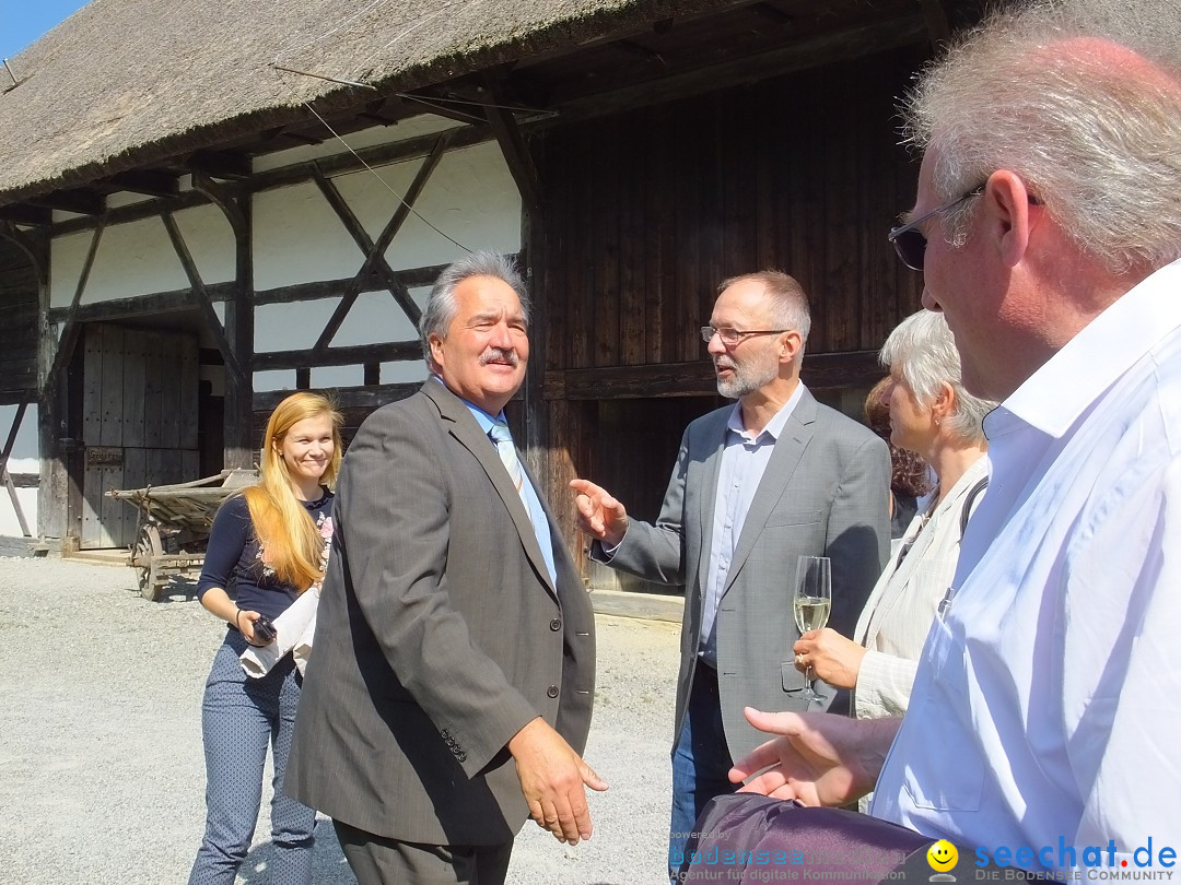 50 Jahre Museumsdorf - Kuernbach, 23.06.2018