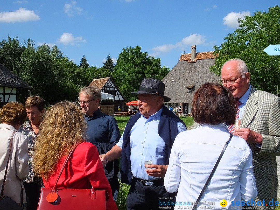 50 Jahre Museumsdorf - Kuernbach, 23.06.2018