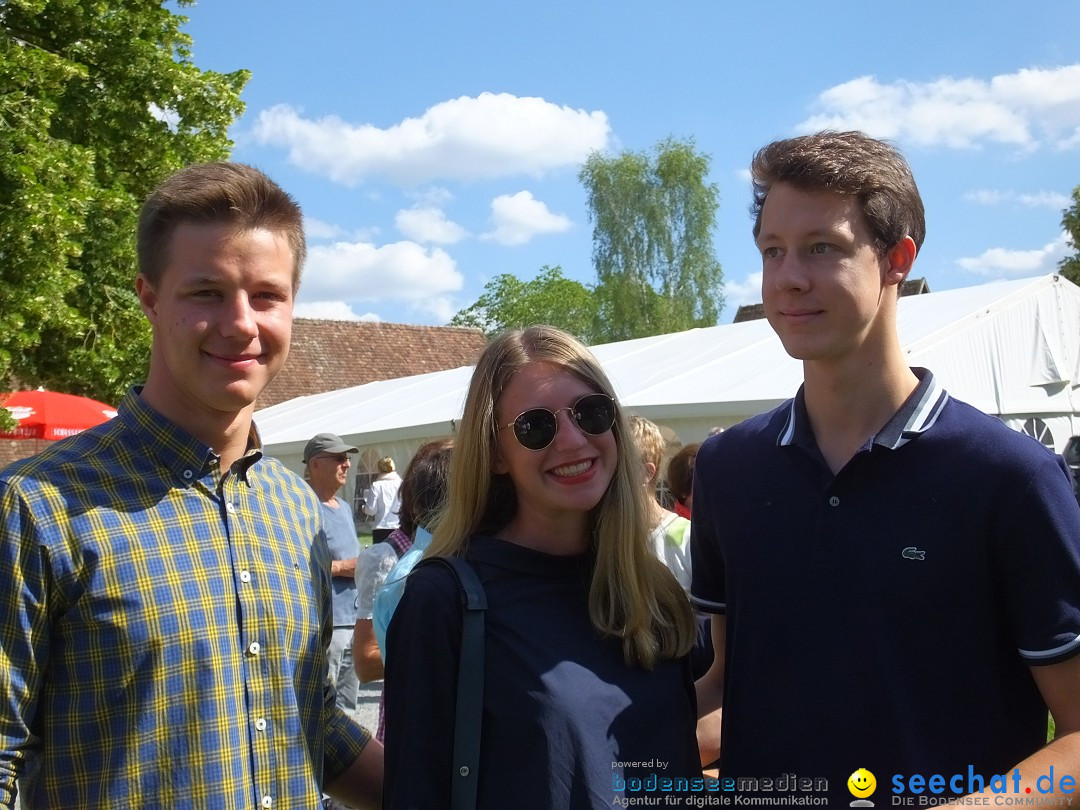 50 Jahre Museumsdorf - Kuernbach, 23.06.2018