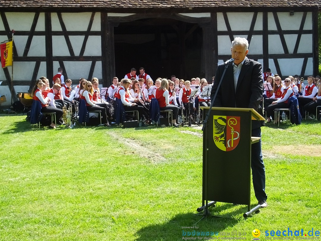 50 Jahre Museumsdorf - Kuernbach, 23.06.2018