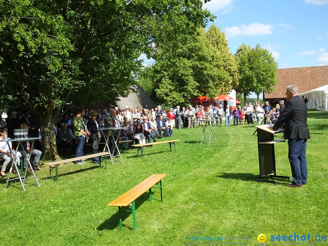 50 Jahre Museumsdorf - Kuernbach, 23.06.2018