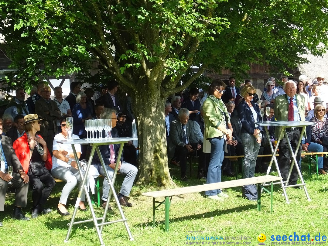 50 Jahre Museumsdorf - Kuernbach, 23.06.2018