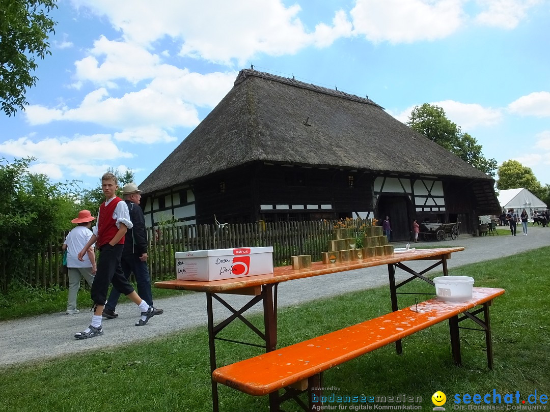 50 Jahre Museumsdorf - Kuernbach, 23.06.2018