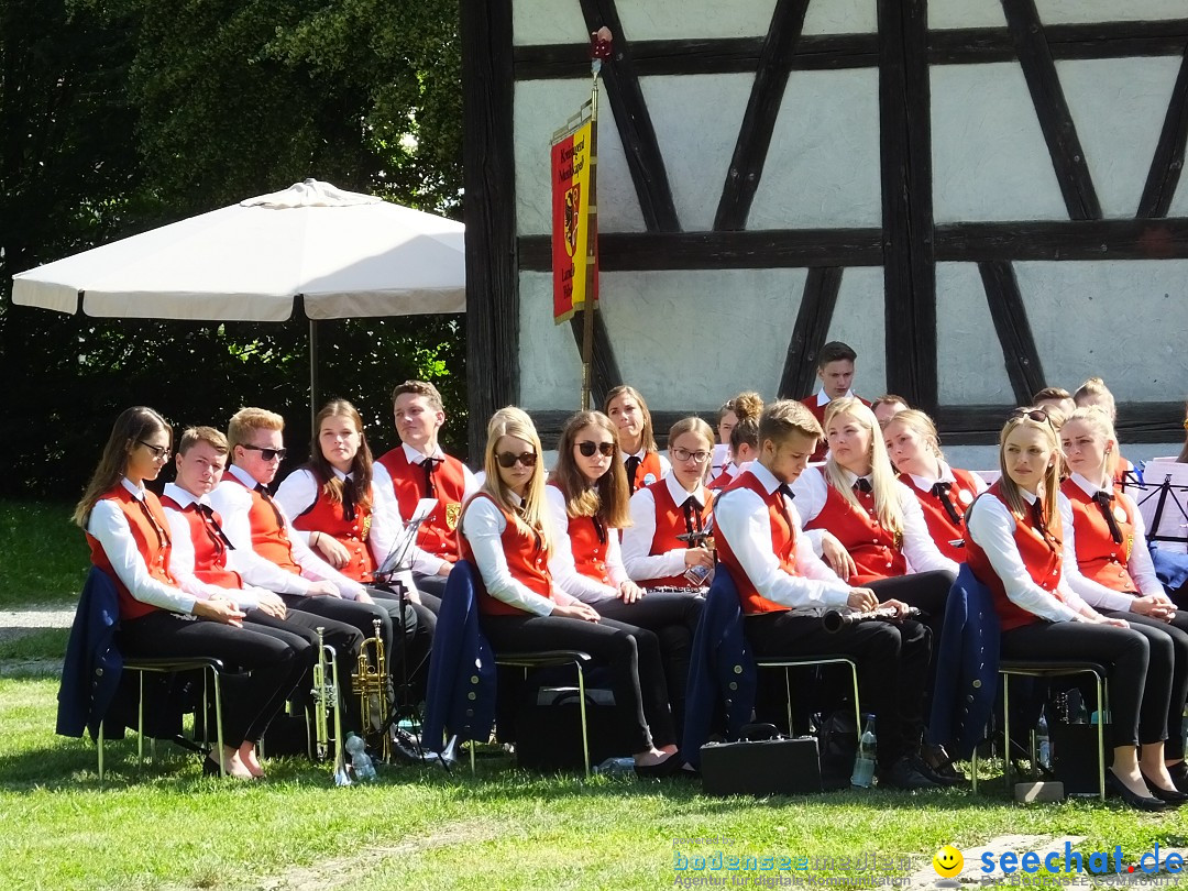 50 Jahre Museumsdorf - Kuernbach, 23.06.2018