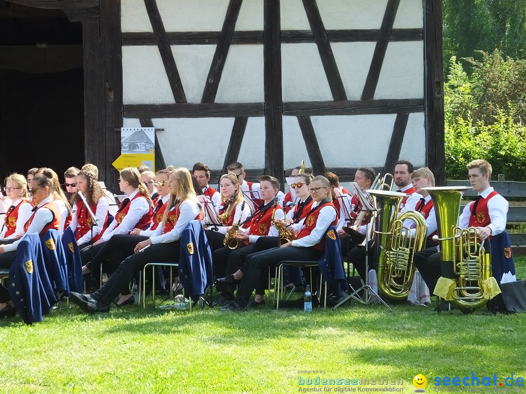 50 Jahre Museumsdorf - Kuernbach, 23.06.2018