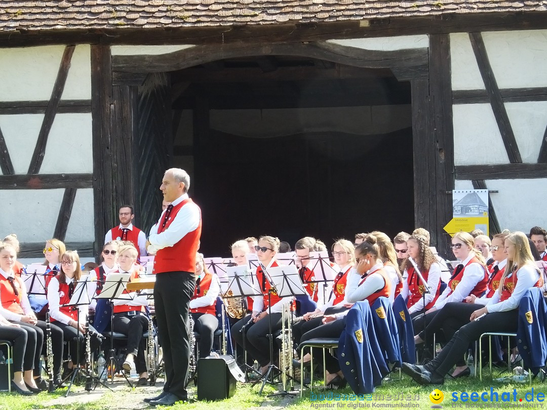 50 Jahre Museumsdorf - Kuernbach, 23.06.2018