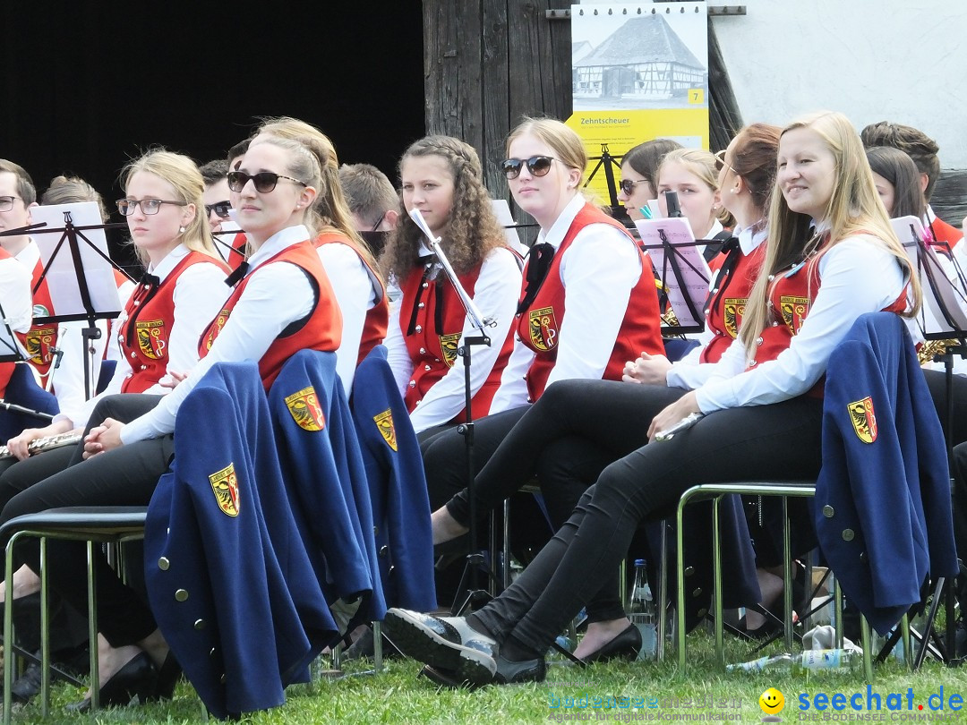 50 Jahre Museumsdorf - Kuernbach, 23.06.2018