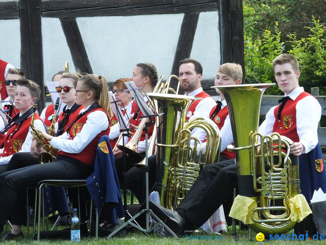 50 Jahre Museumsdorf - Kuernbach, 23.06.2018