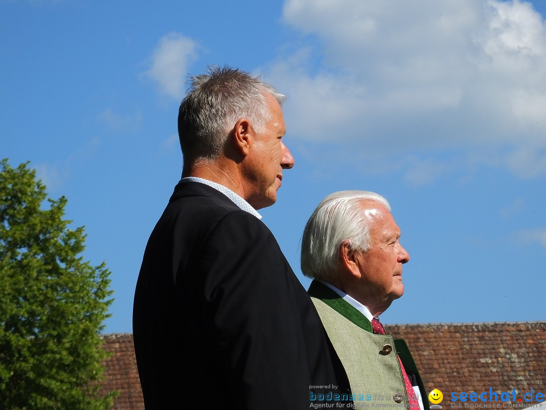 50 Jahre Museumsdorf - Kuernbach, 23.06.2018