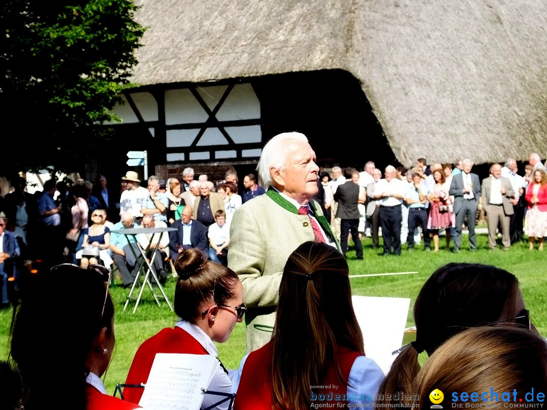 50 Jahre Museumsdorf - Kuernbach, 23.06.2018