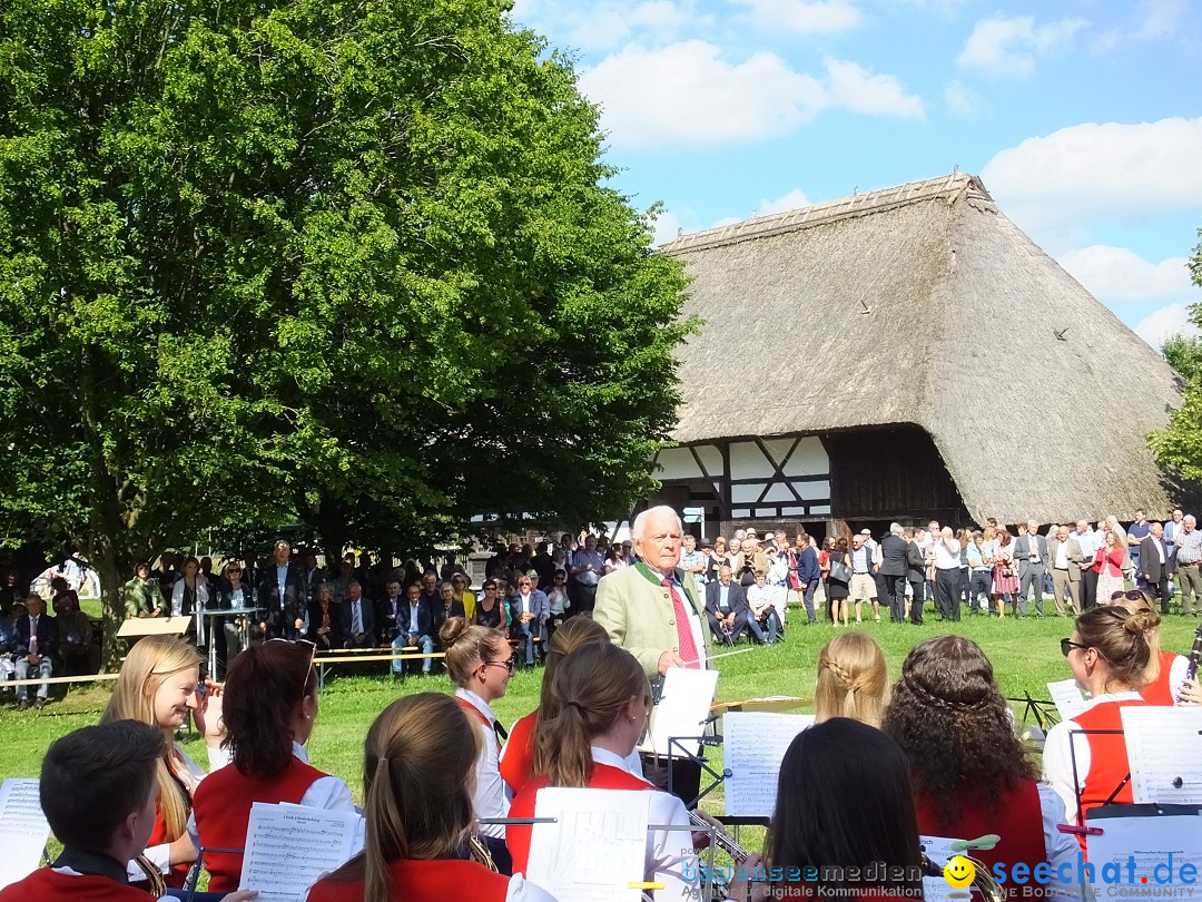 50 Jahre Museumsdorf - Kuernbach, 23.06.2018