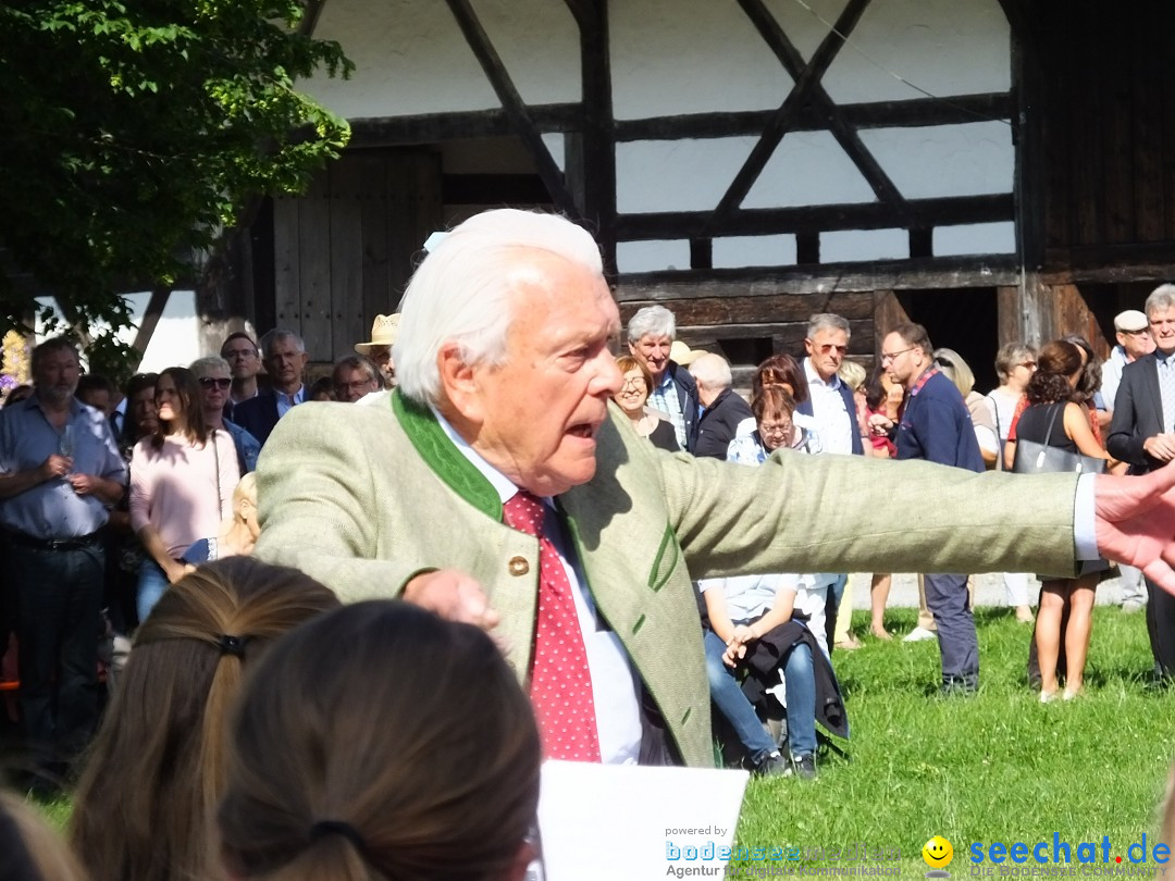 50 Jahre Museumsdorf - Kuernbach, 23.06.2018