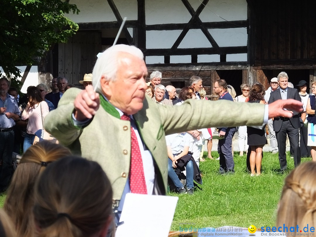 50 Jahre Museumsdorf - Kuernbach, 23.06.2018