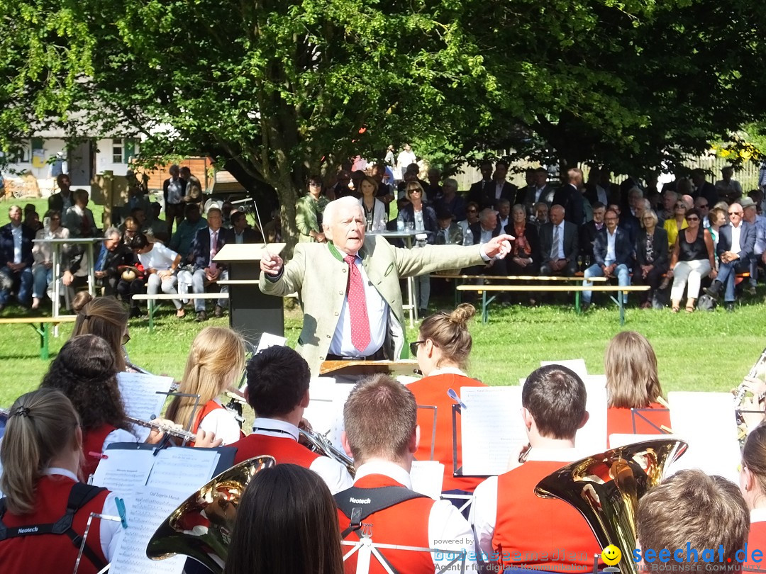 50 Jahre Museumsdorf - Kuernbach, 23.06.2018