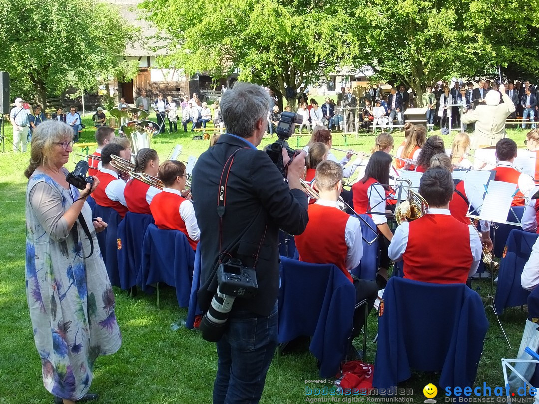 50 Jahre Museumsdorf - Kuernbach, 23.06.2018