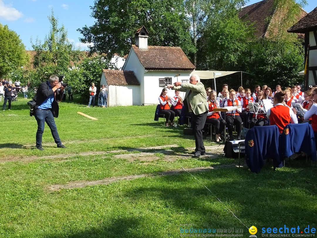 50 Jahre Museumsdorf - Kuernbach, 23.06.2018