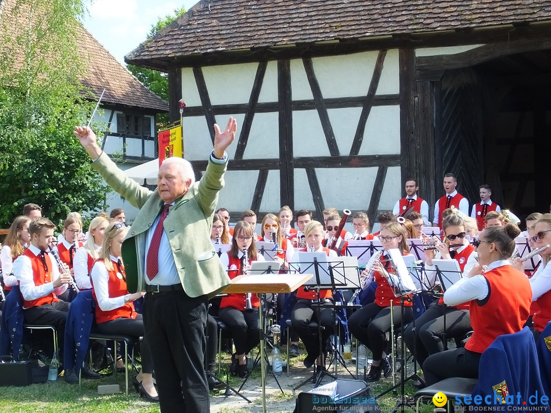 50 Jahre Museumsdorf - Kuernbach, 23.06.2018