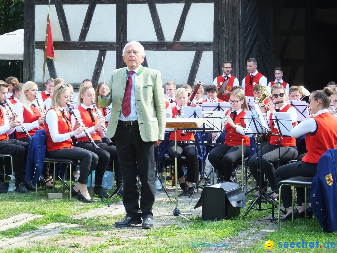 50 Jahre Museumsdorf - Kuernbach, 23.06.2018