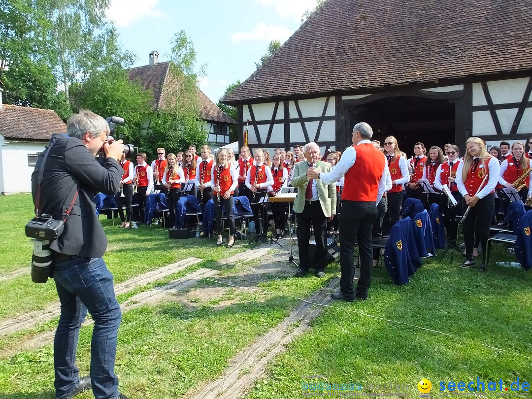 50 Jahre Museumsdorf - Kuernbach, 23.06.2018