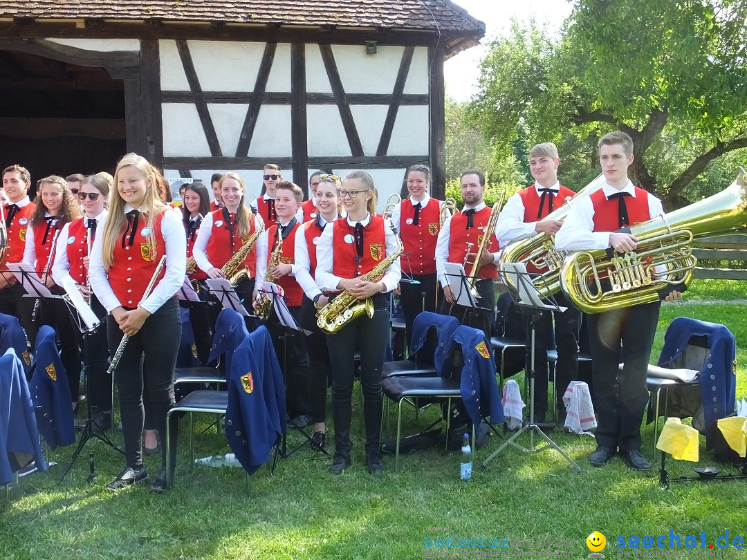 50 Jahre Museumsdorf - Kuernbach, 23.06.2018