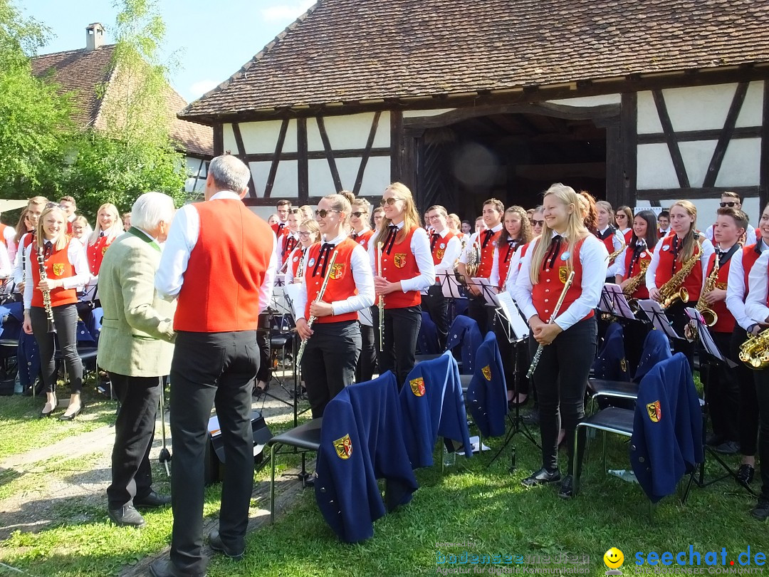 50 Jahre Museumsdorf - Kuernbach, 23.06.2018