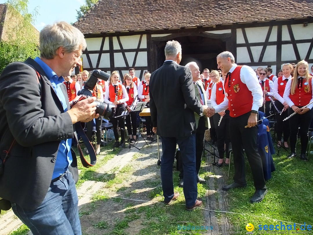 50 Jahre Museumsdorf - Kuernbach, 23.06.2018