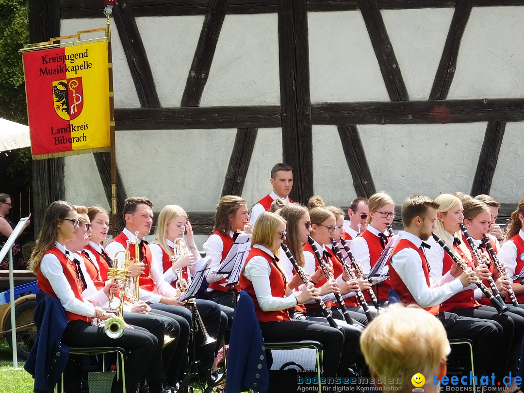 50 Jahre Museumsdorf - Kuernbach, 23.06.2018