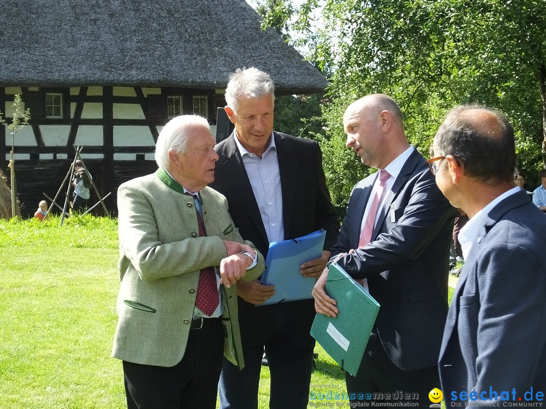 50 Jahre Museumsdorf - Kuernbach, 23.06.2018