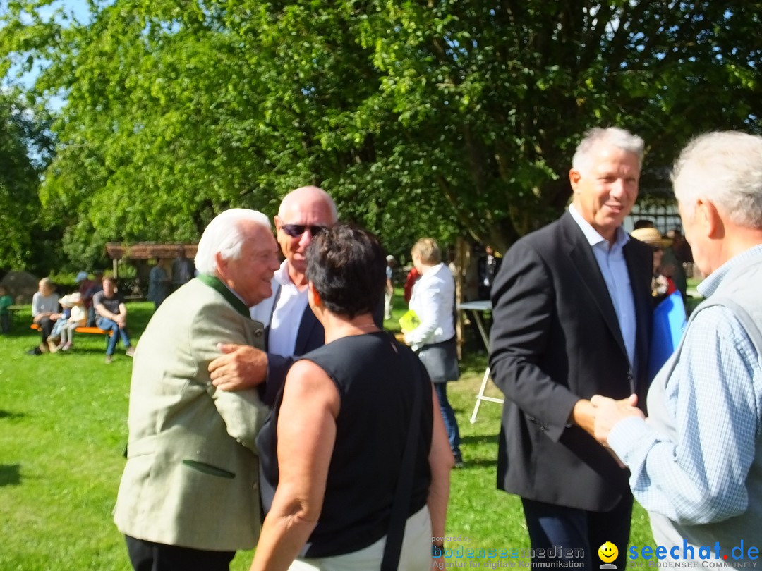 50 Jahre Museumsdorf - Kuernbach, 23.06.2018