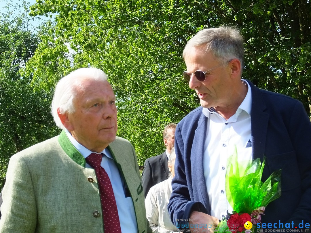 50 Jahre Museumsdorf - Kuernbach, 23.06.2018