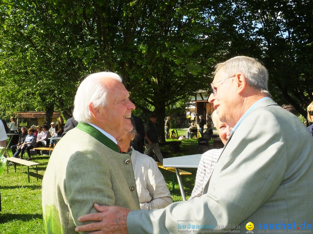 50 Jahre Museumsdorf - Kuernbach, 23.06.2018