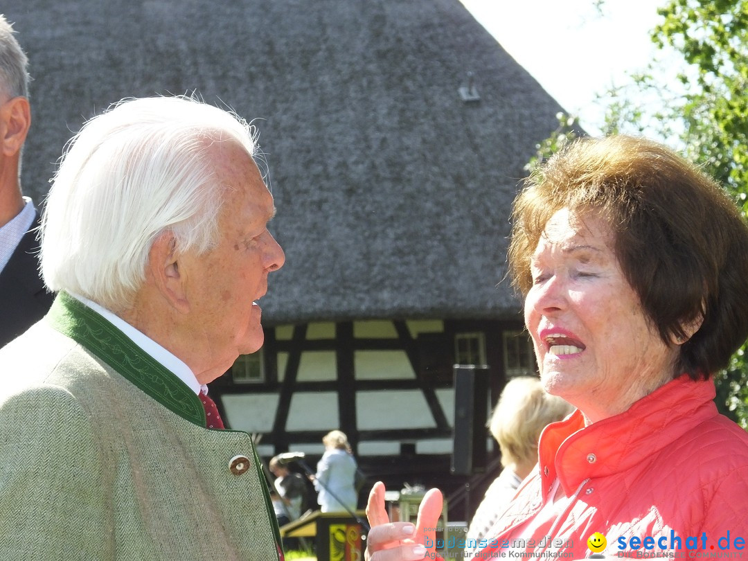 50 Jahre Museumsdorf - Kuernbach, 23.06.2018